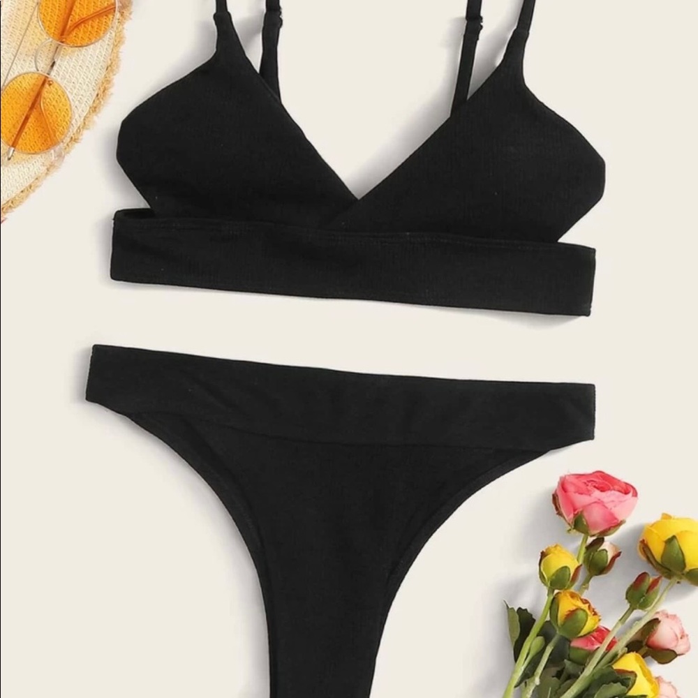 Shein Bikini Set